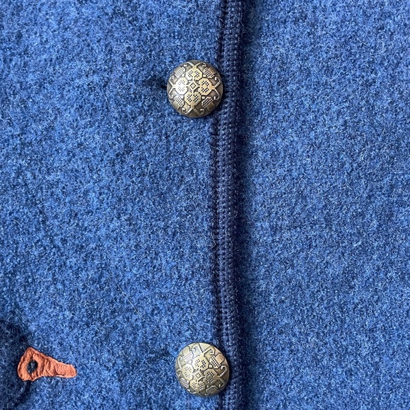 Giesswein Austria Wool Women’s Jacket Euro Size 38 - Picture 3 of 8